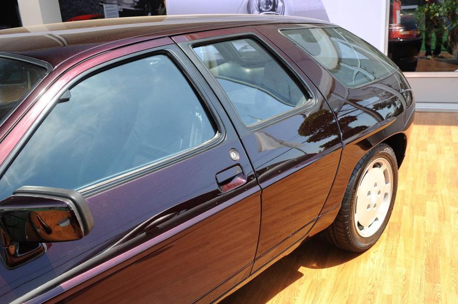  Porsche 928 H50 Concept 1987 года  (фото 2 из 11)